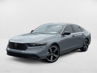 2025 Honda Accord Hybrid Sport Sedan