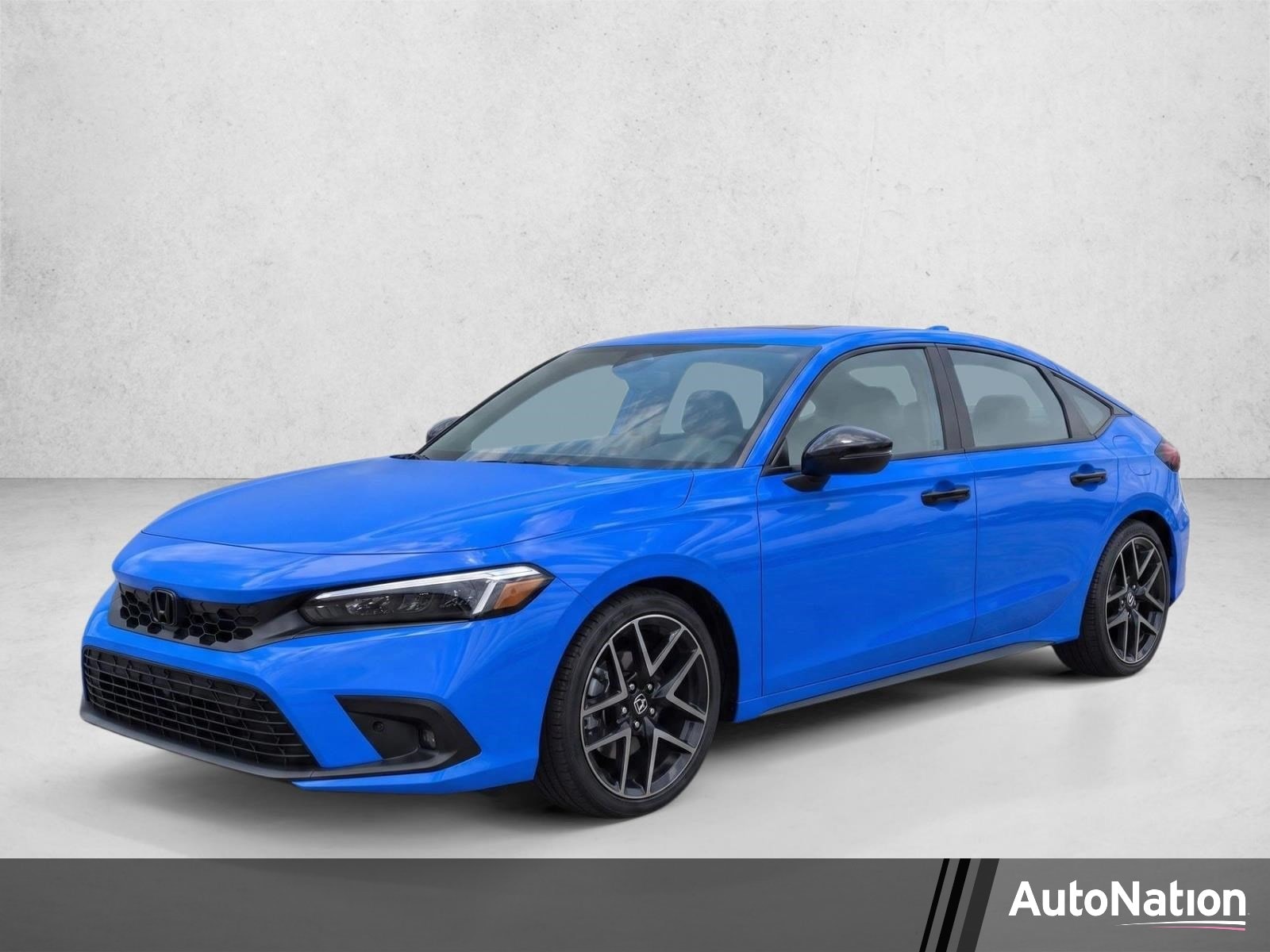2024 Honda Civic Hatchback