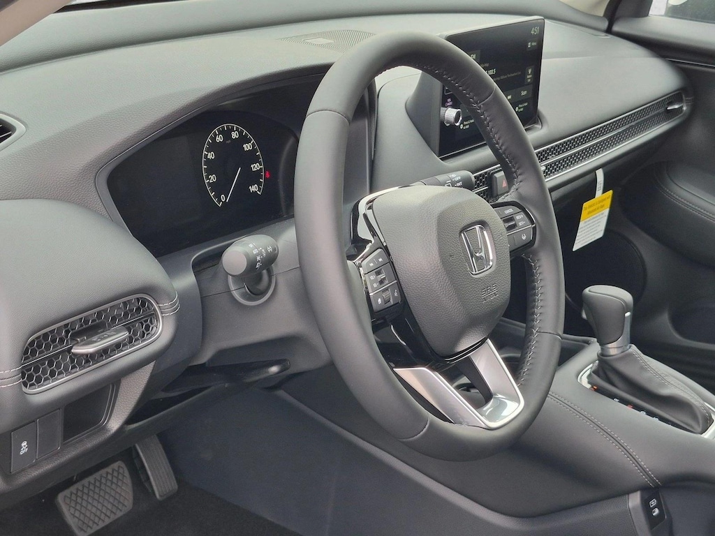 New 2027 Honda HR-V EX-L SUV