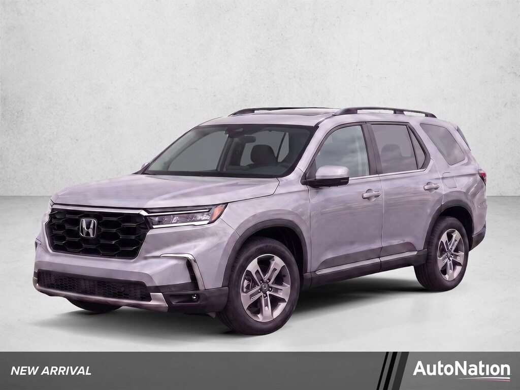 Certified 2024 Honda Pilot EX-L 7 Passenger SUV