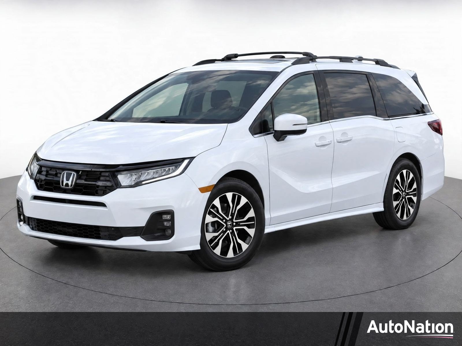 2027 Honda Odyssey