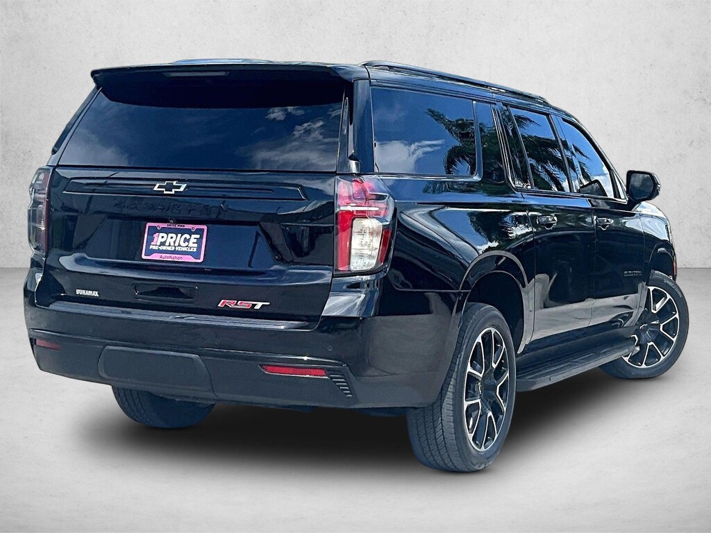 Used 2023 Chevrolet Suburban RST SUV