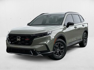 2026 Honda CR-V Hybrid TrailSport SUV