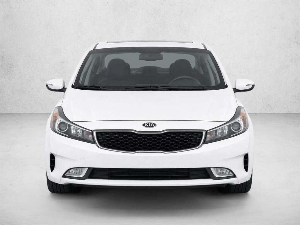 Used 2018 Kia Forte S Sedan