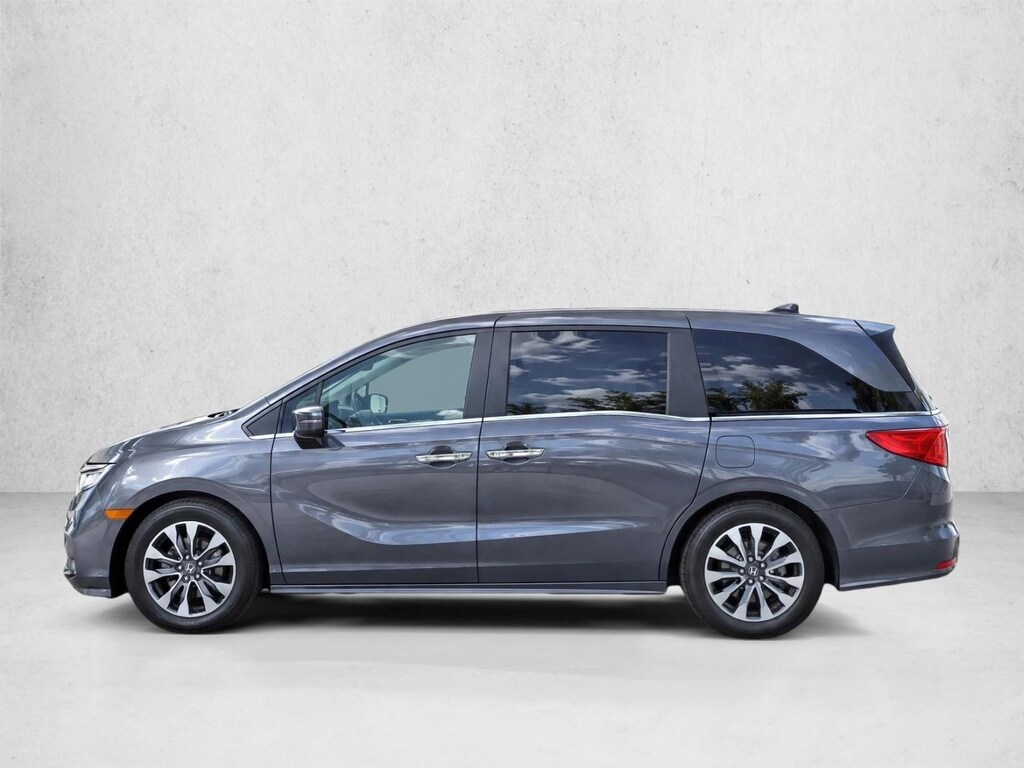 Used 2023 Honda Odyssey EX-L Van