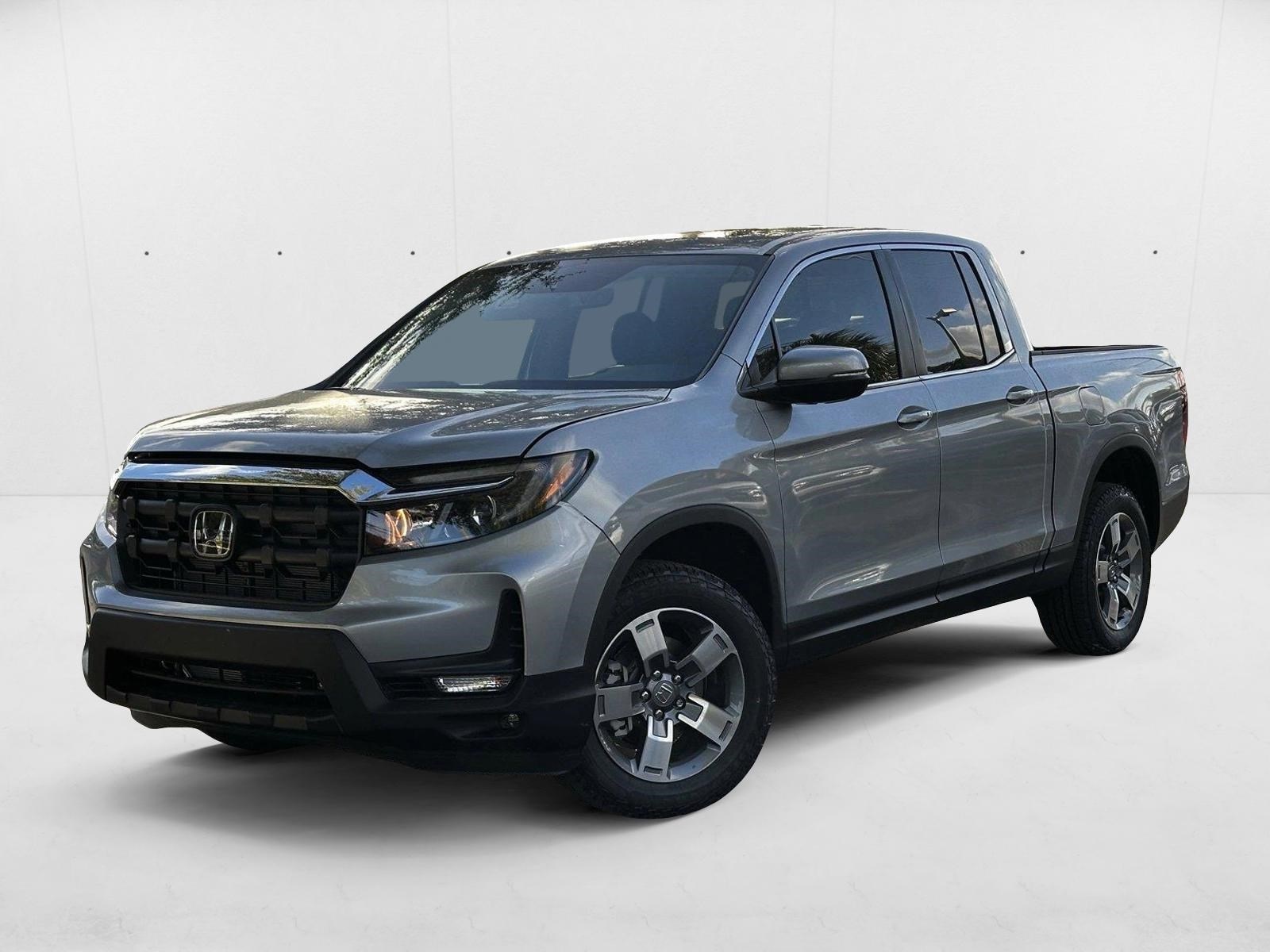 2025 Honda Ridgeline RTL's photo