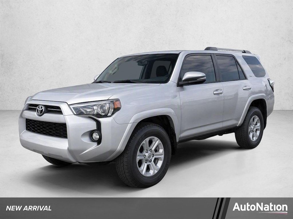 Used 2024 Toyota 4Runner SR5 Premium SUV