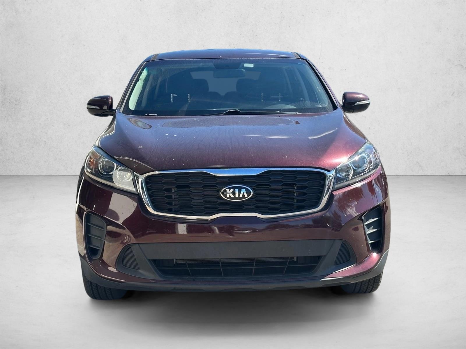 2020 Kia Sorento LX photo 2