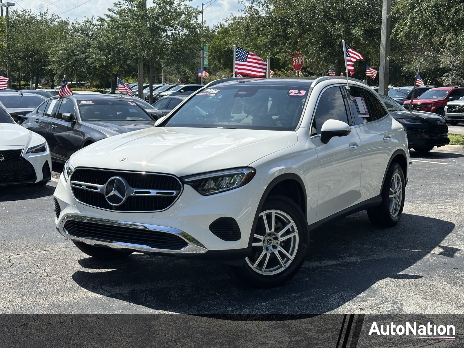 2023 Mercedes-Benz GLC