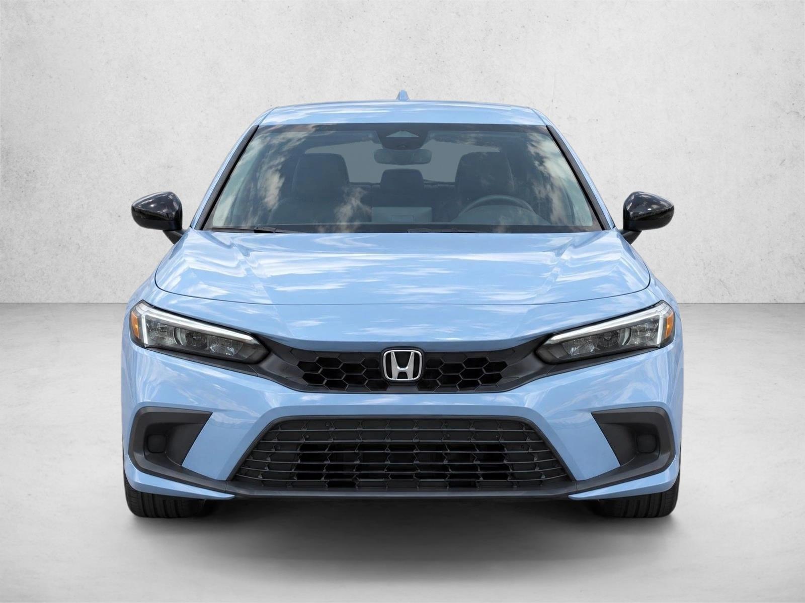 Used 2024 Honda Civic Sport Hatchback
