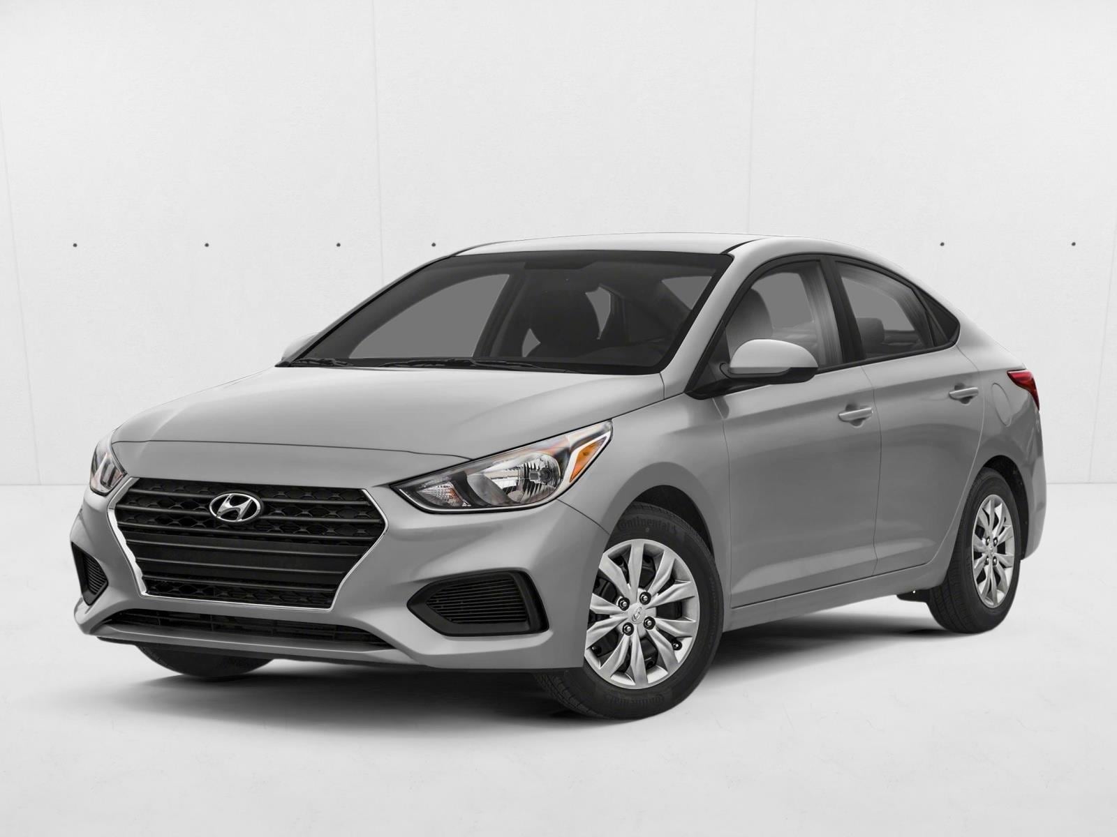 2019 Hyundai Accent SE