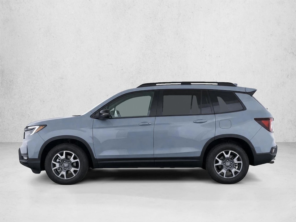 Certified 2023 Honda Passport TrailSport SUV