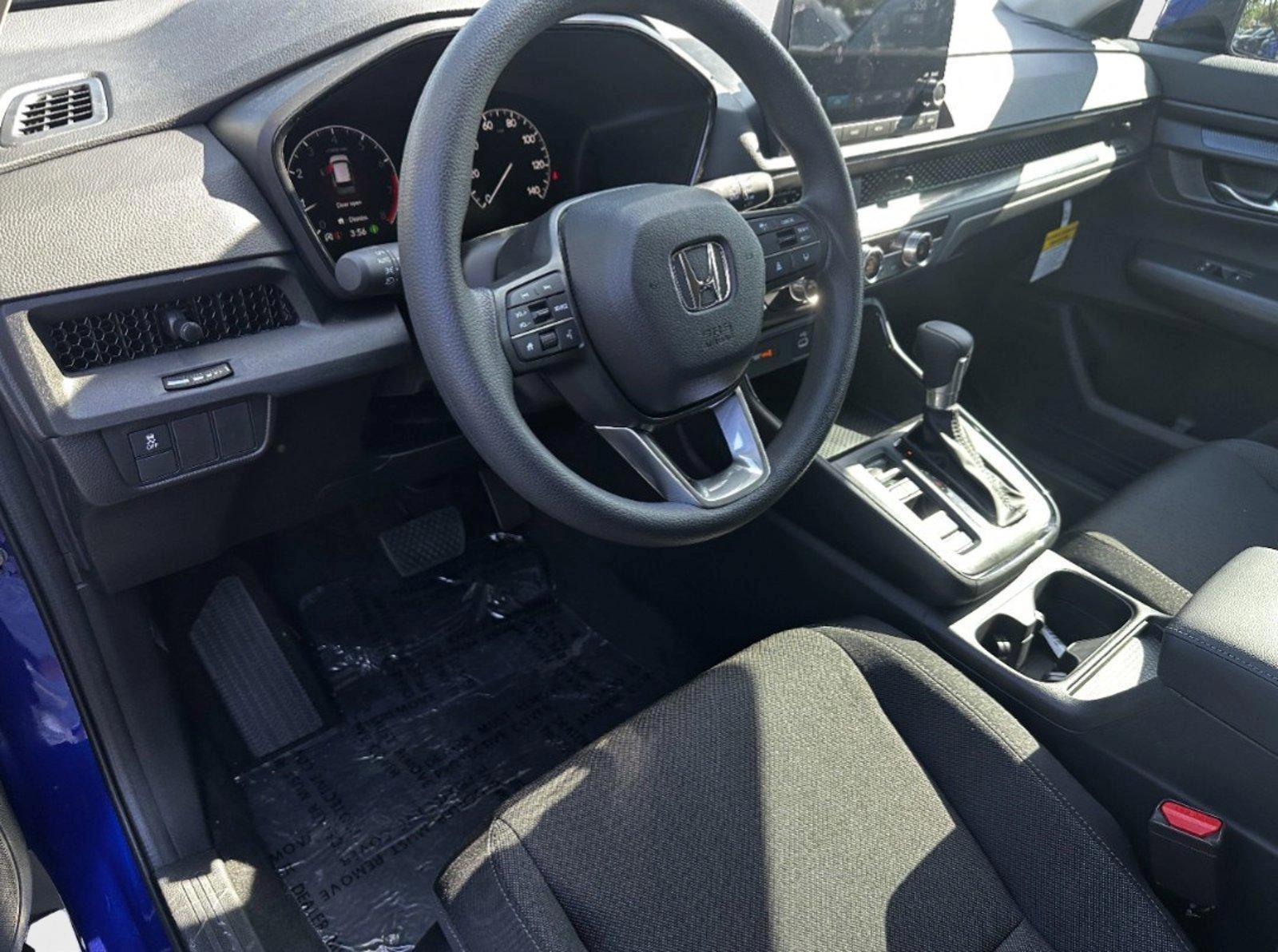 2025 Honda CR-V LX photo 3