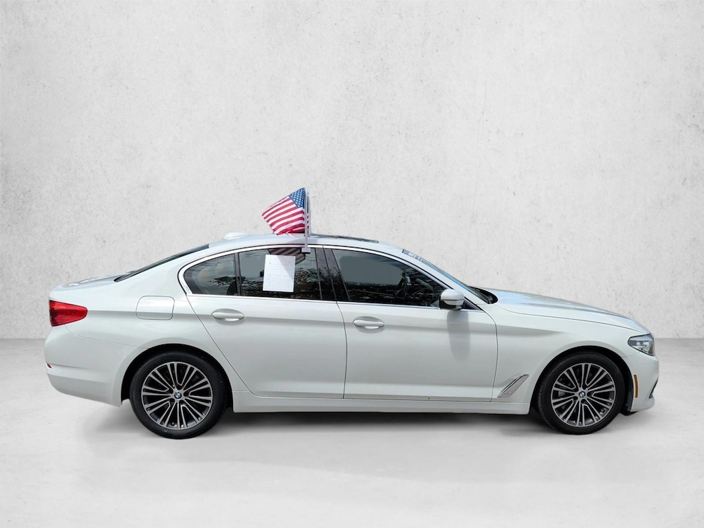 Used 2019 BMW 540i Sedan