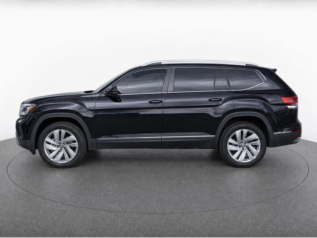 Used 2021 Volkswagen Atlas 3.6L V6 SEL (2021.5) SUV