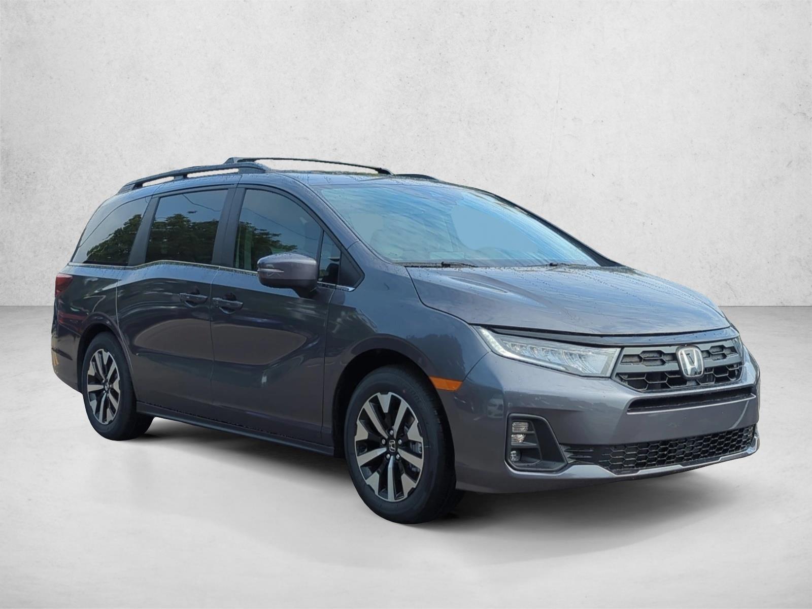 2026 Honda Odyssey EX-L - Photo 7
