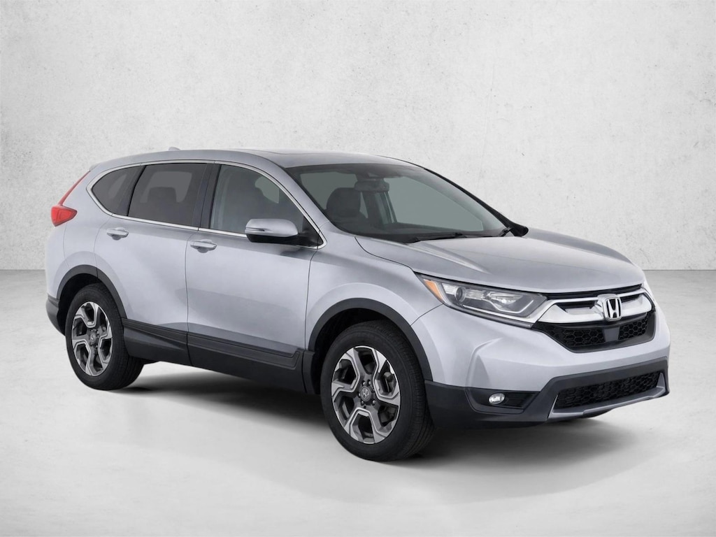 Used 2018 Honda CR-V EX 2WD SUV