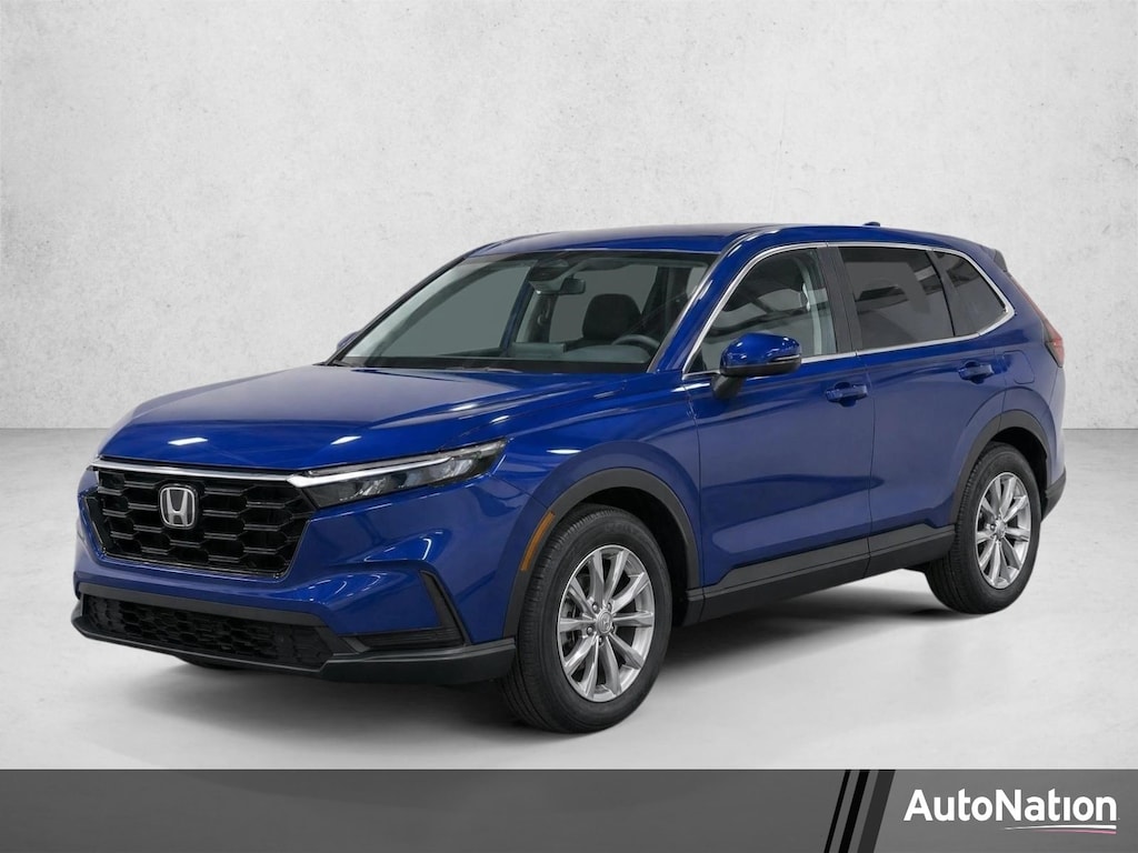 Used 2024 Honda CR-V EX-L SUV