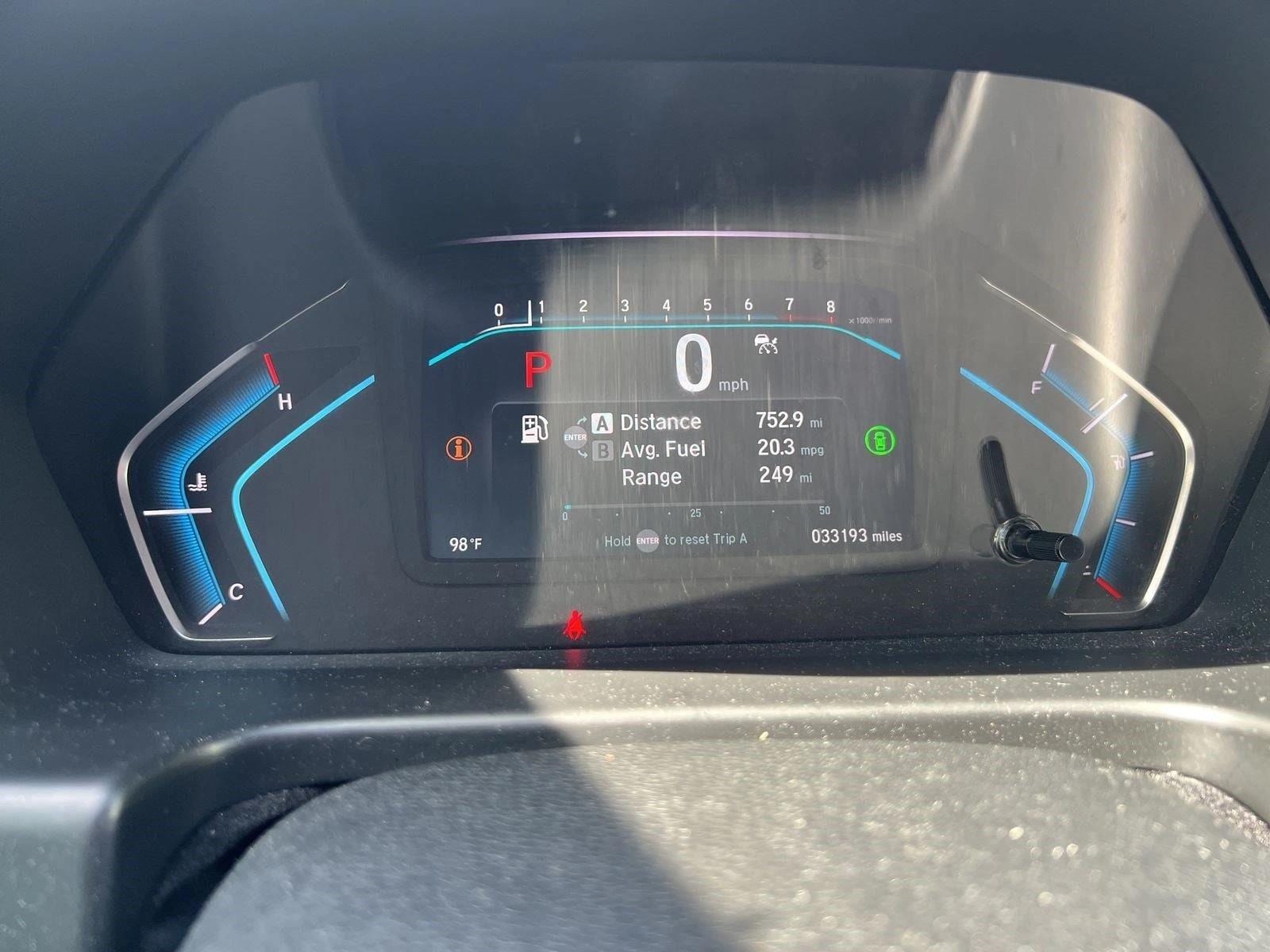 2024 Honda Odyssey Touring - Photo 15