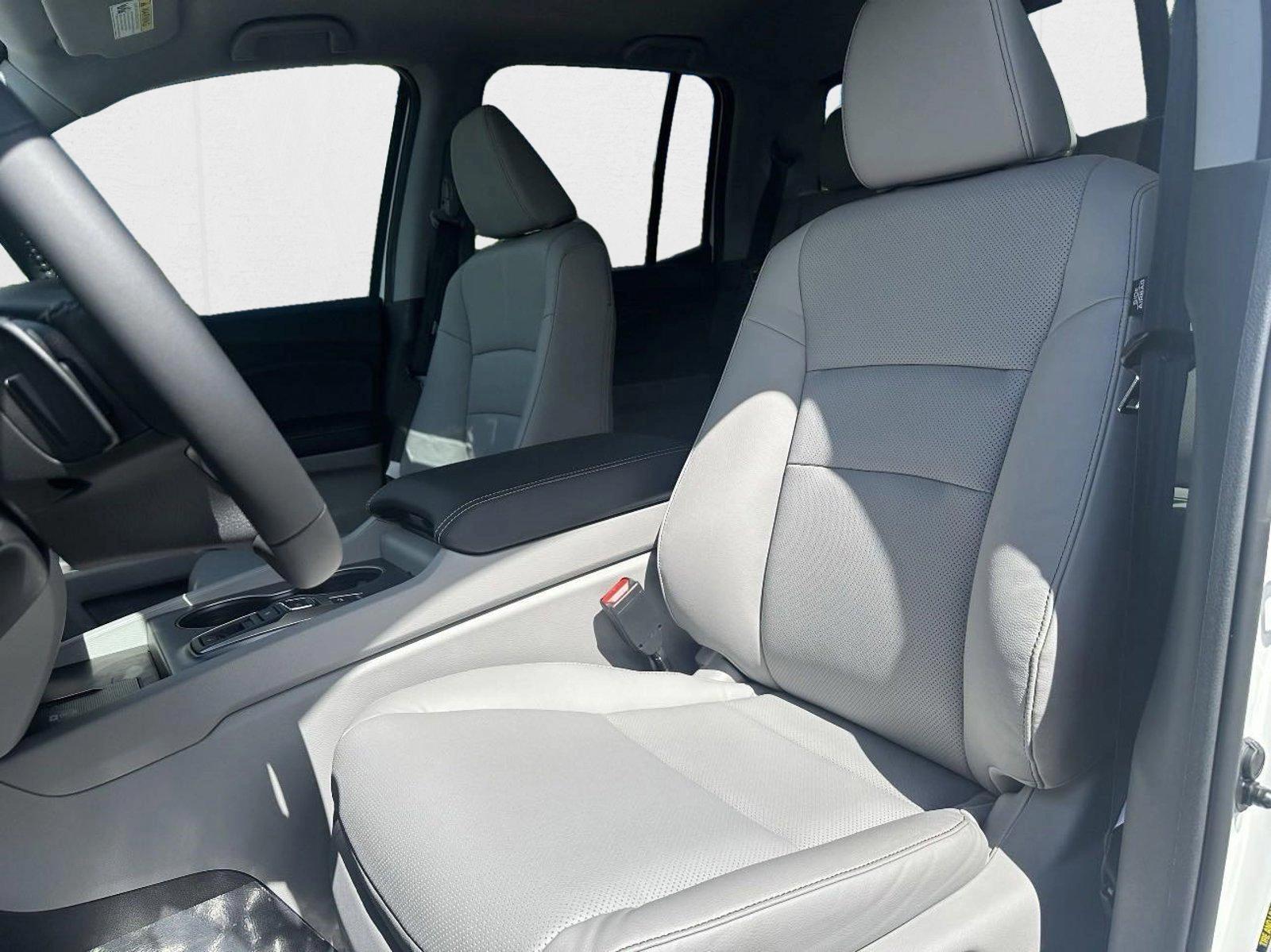 2025 Honda Ridgeline RTL photo 4