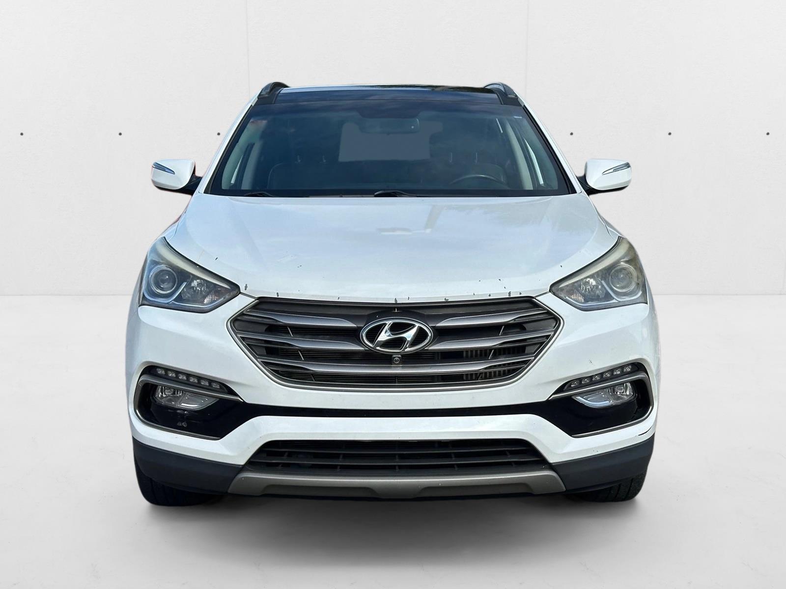 2018 Hyundai Santa Fe Sport 2.0T Ultimate photo 2