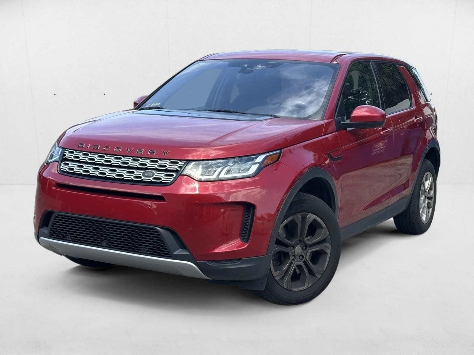 2020 Land Rover Discovery Sport