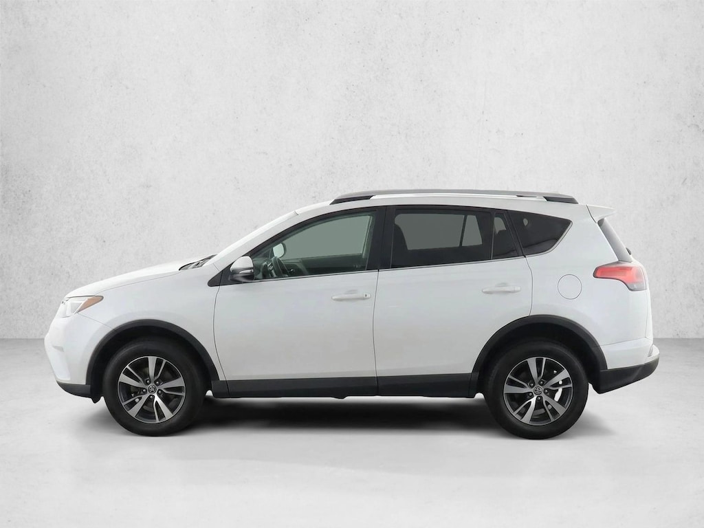 Used 2017 Toyota RAV4 XLE SUV