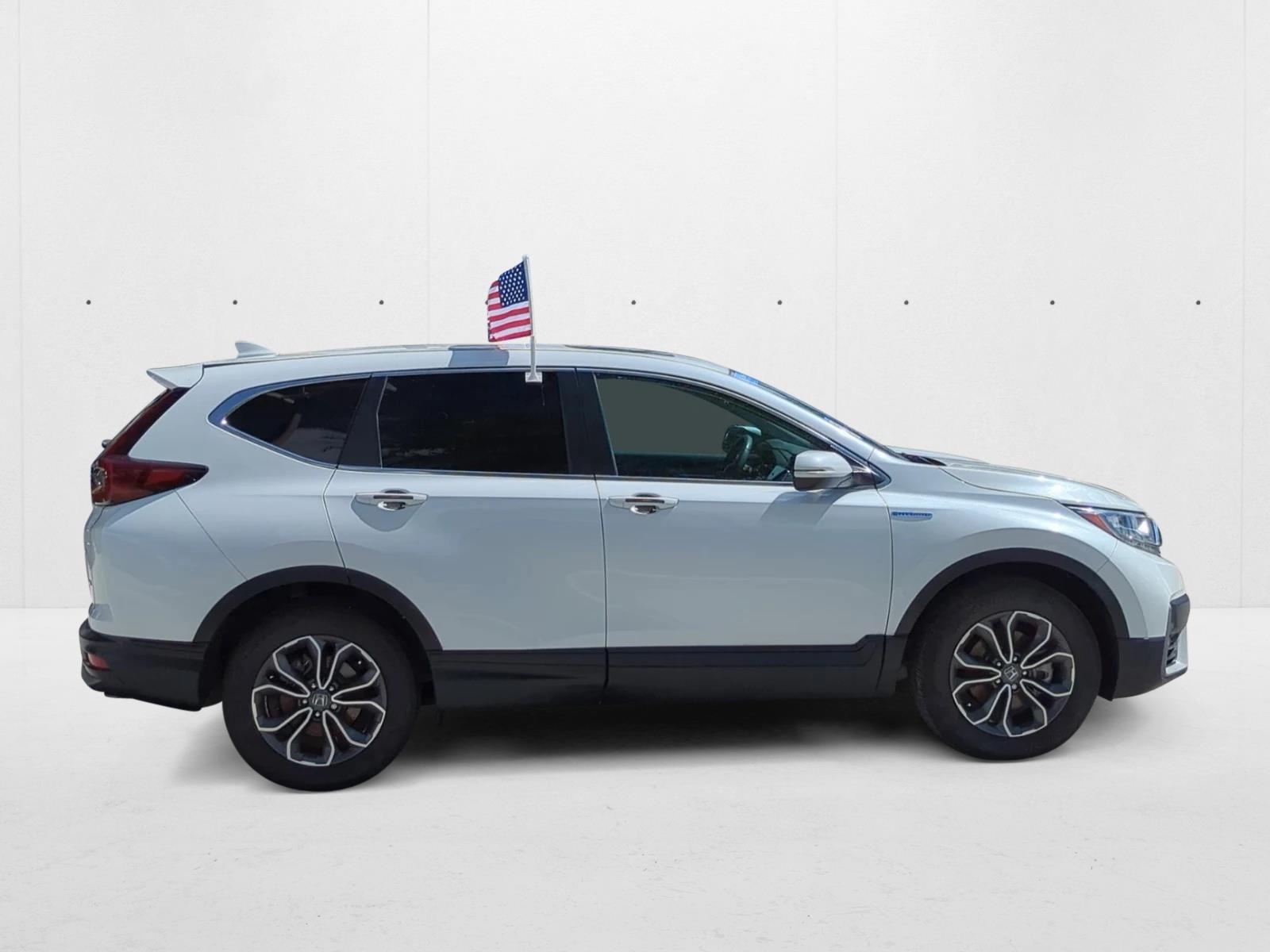 2022 Honda CR-V Hybrid EX photo 4