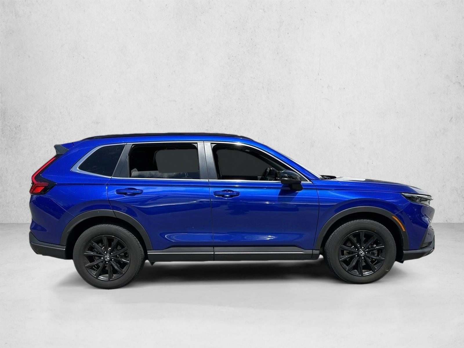 2024 Honda CR-V Hybrid Sport photo 4
