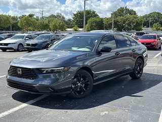 2025 Honda Accord SE Sedan