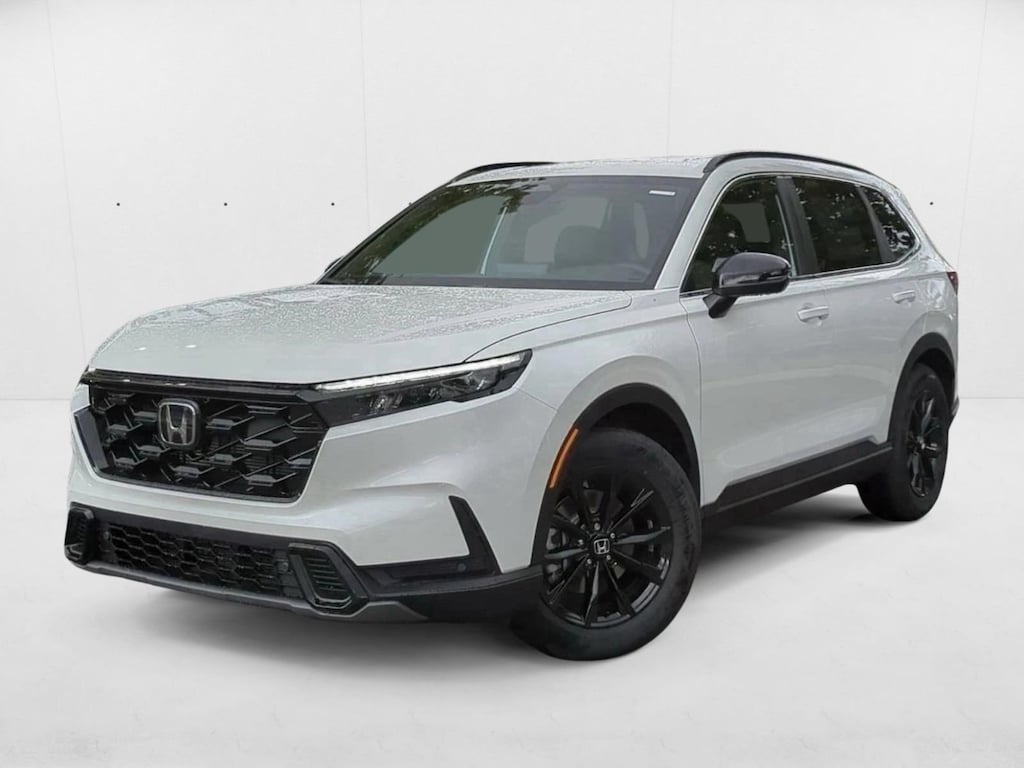 New 2026 Honda CR-V Hybrid Sport-L SUV