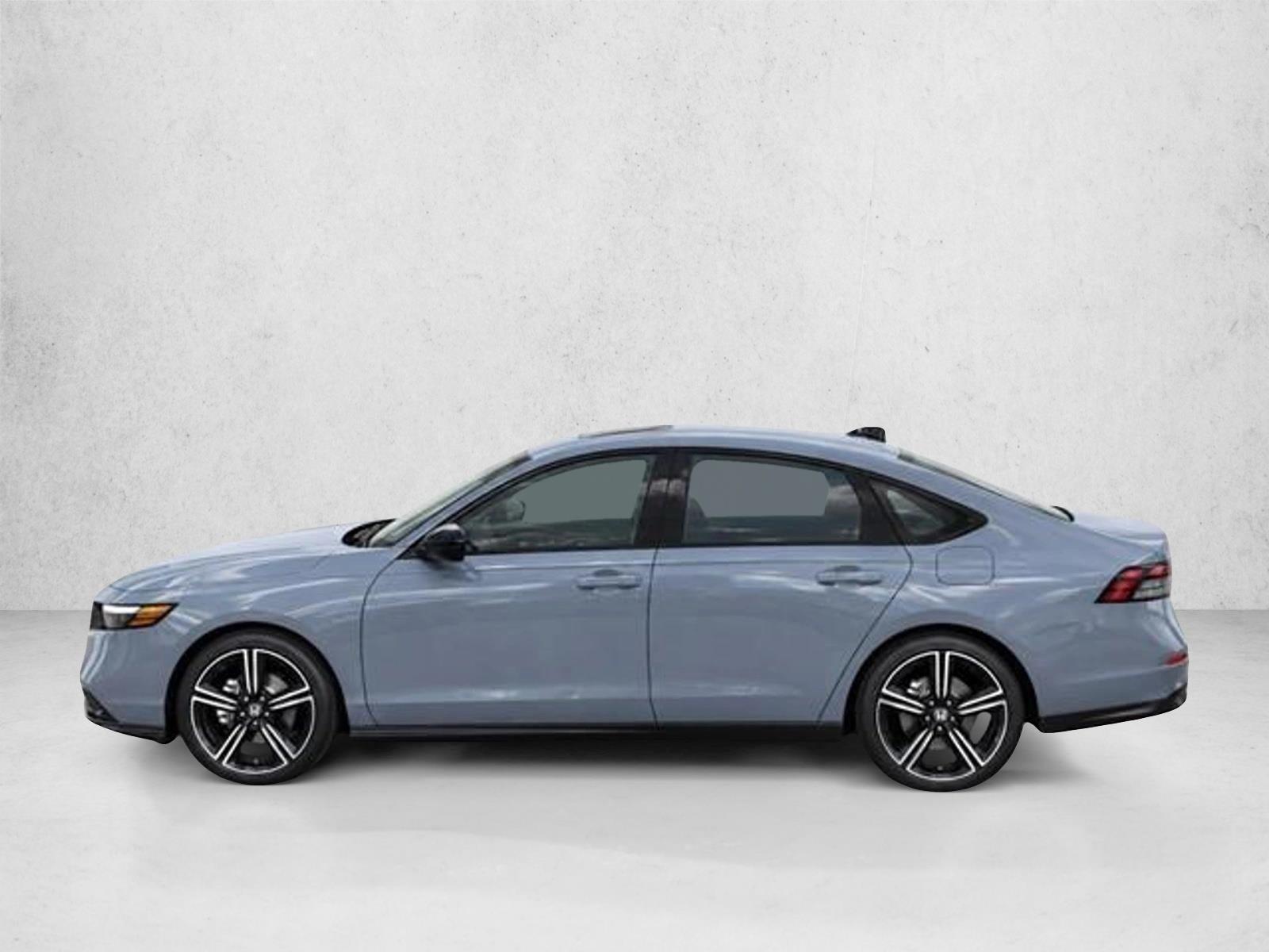 New 2026 Honda Accord SE Sedan