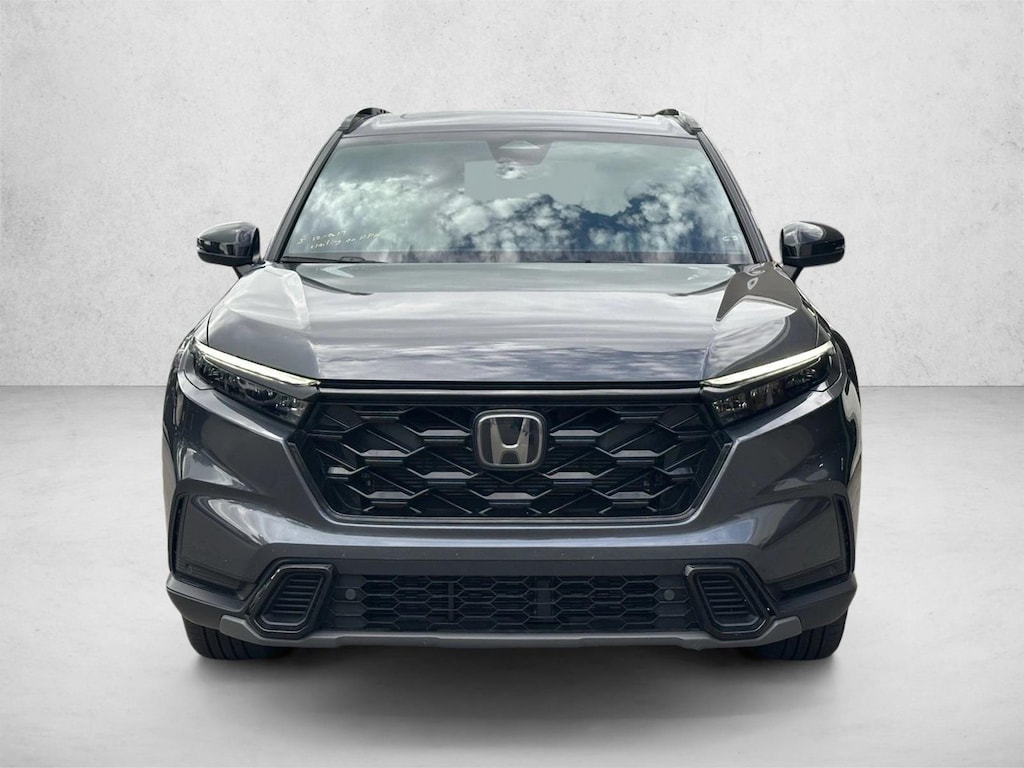 Used 2024 Honda CR-V Hybrid Sport-L SUV
