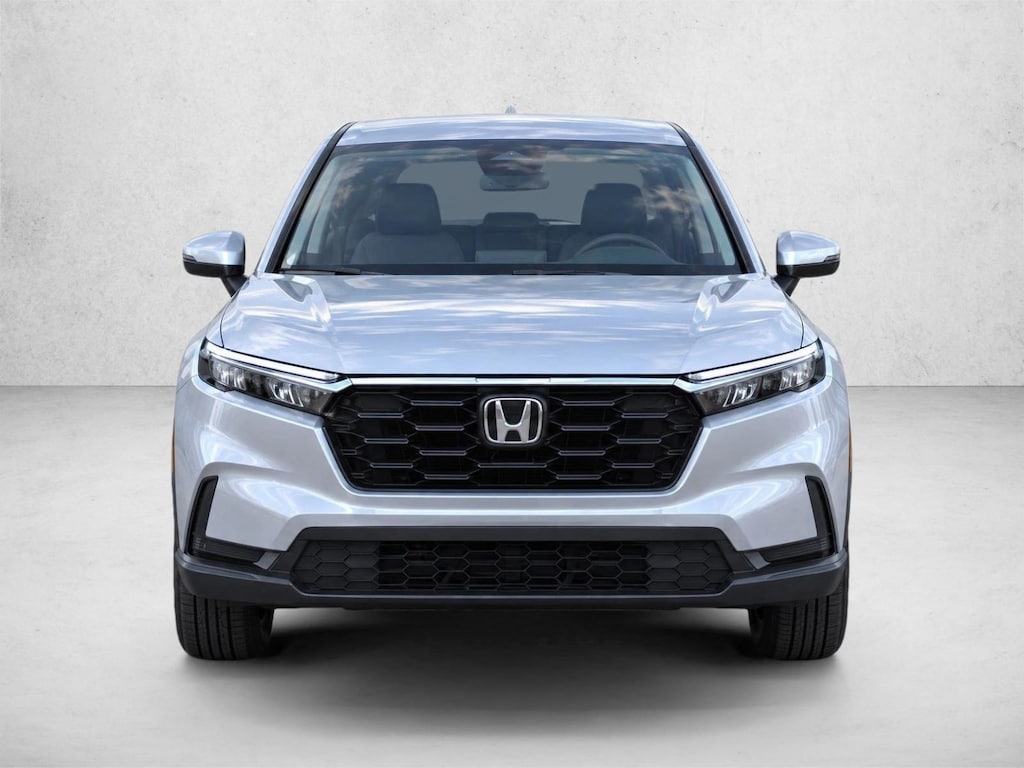 New 2027 Honda CR-V LX SUV