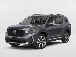 2025 Honda Pilot Touring+ SUV