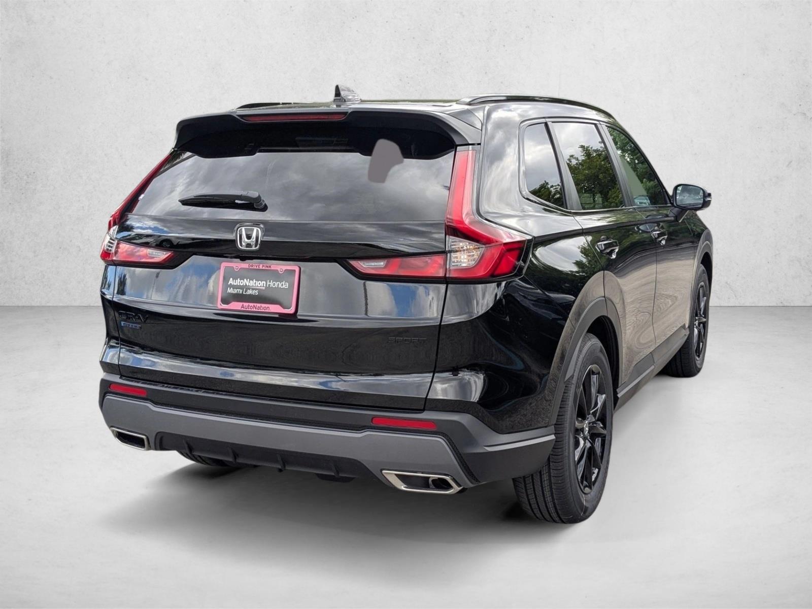 2026 Honda CR-V Hybrid Sport photo 2