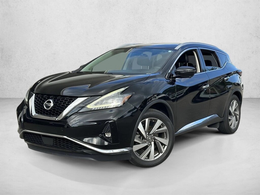 Used 2019 Nissan Murano SL SUV