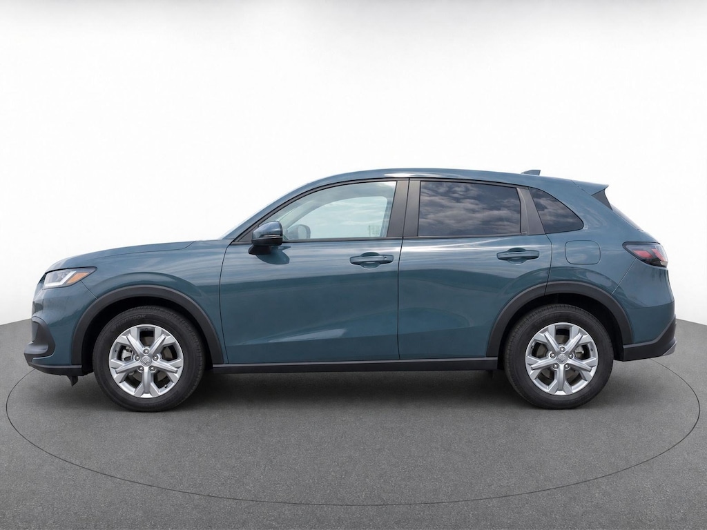 Certified 2025 Honda HR-V LX SUV