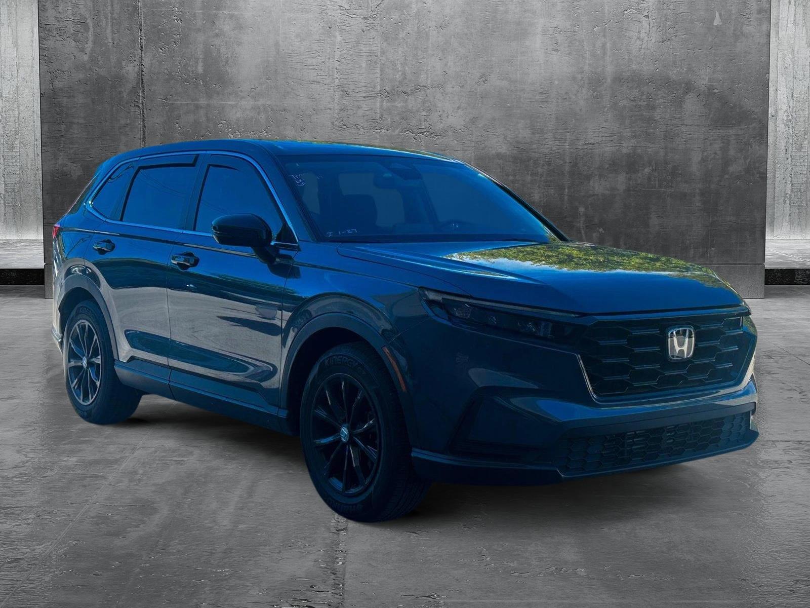 2024 Honda CR-V Hybrid Sport-L photo 3