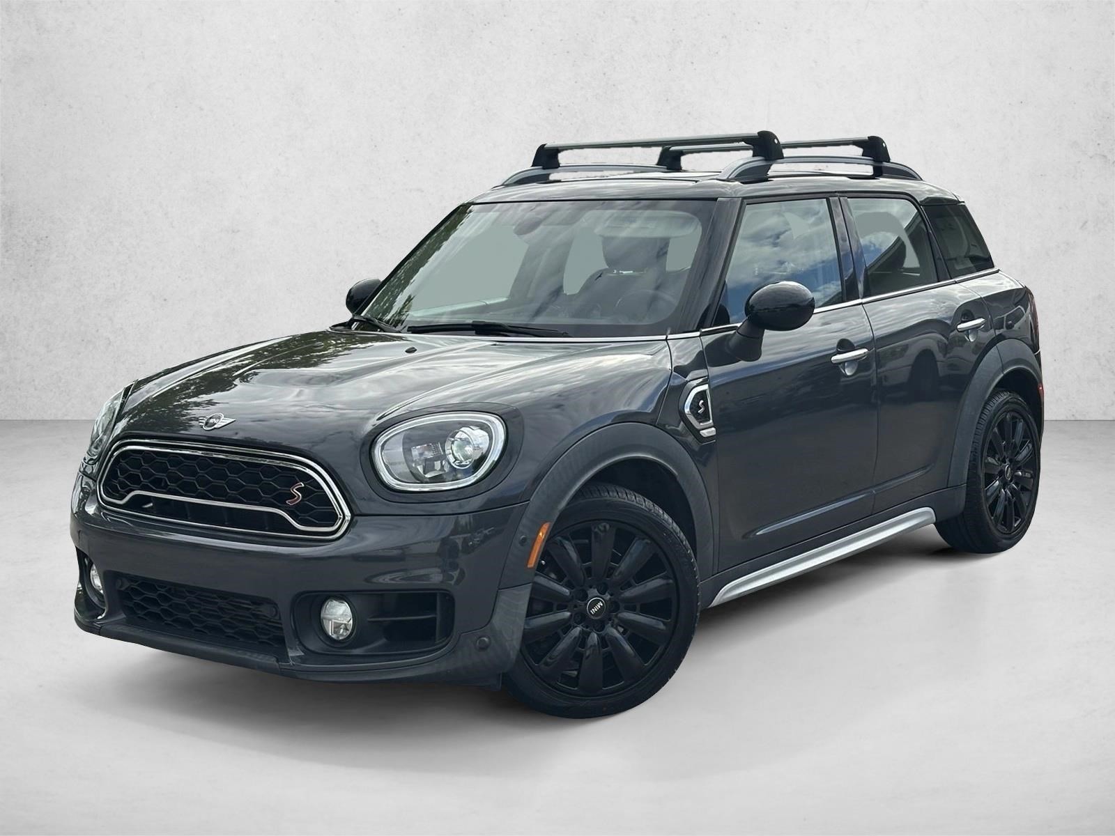 2018 MINI Countryman S