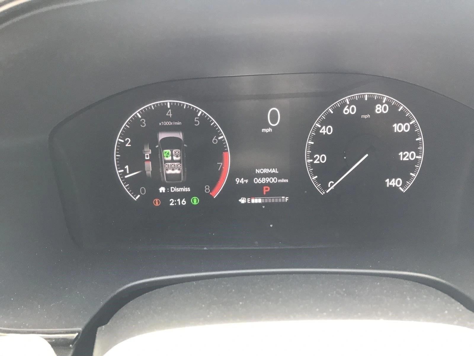 2025 Honda CR-V EX - Photo 10