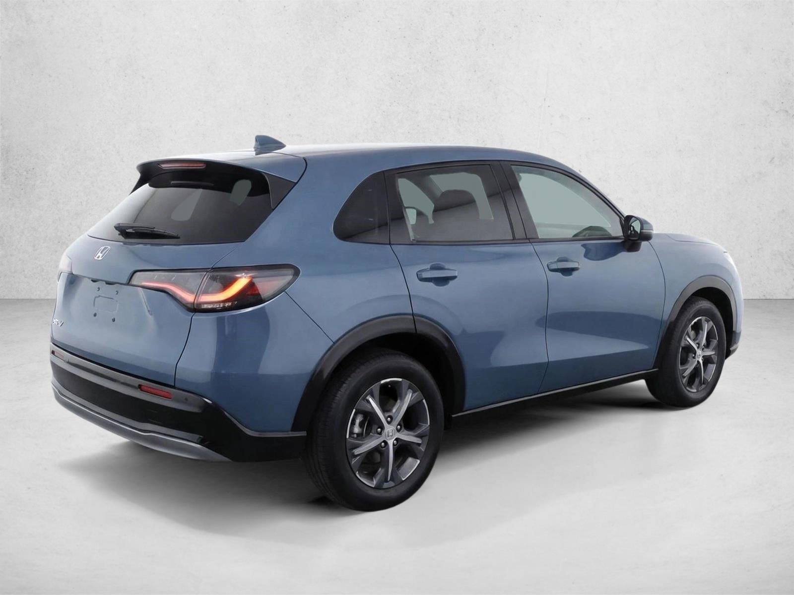 2024 Honda HR-V EX-L - Photo 7