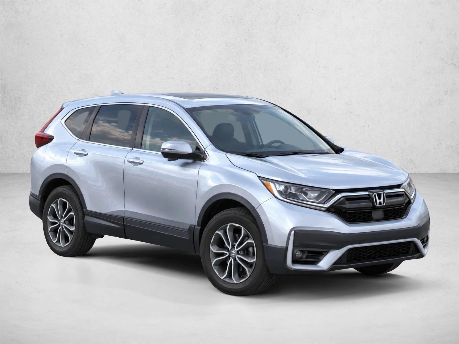Used 2022 Honda CR-V EX SUV