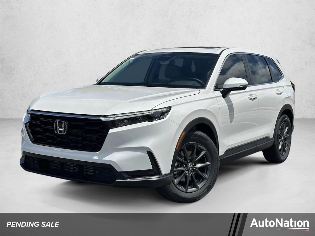 New 2026 Honda CR-V EX-L SUV