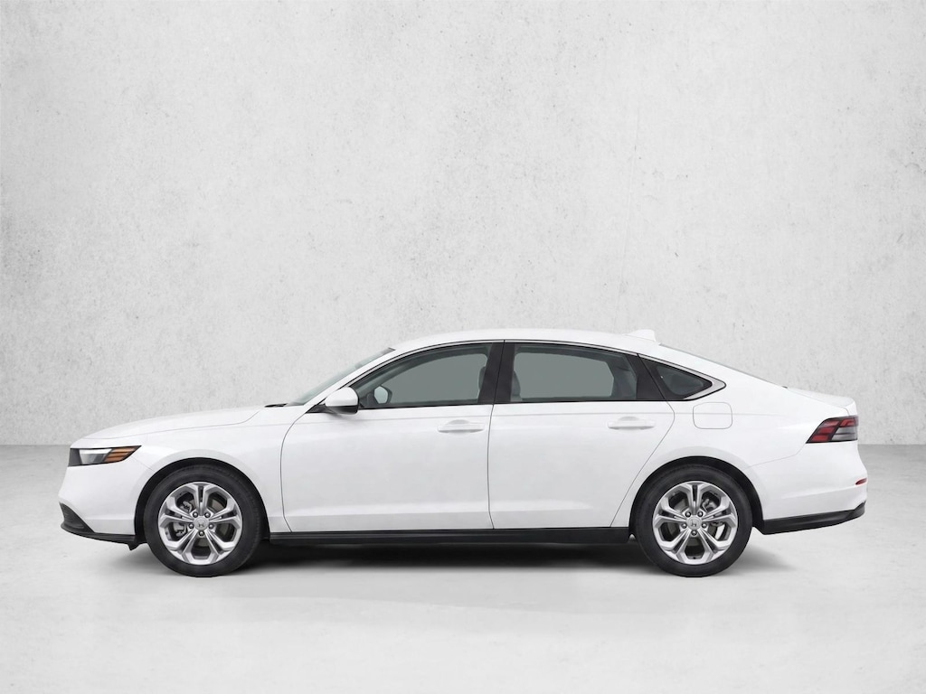 New 2026 Honda Accord LX Sedan