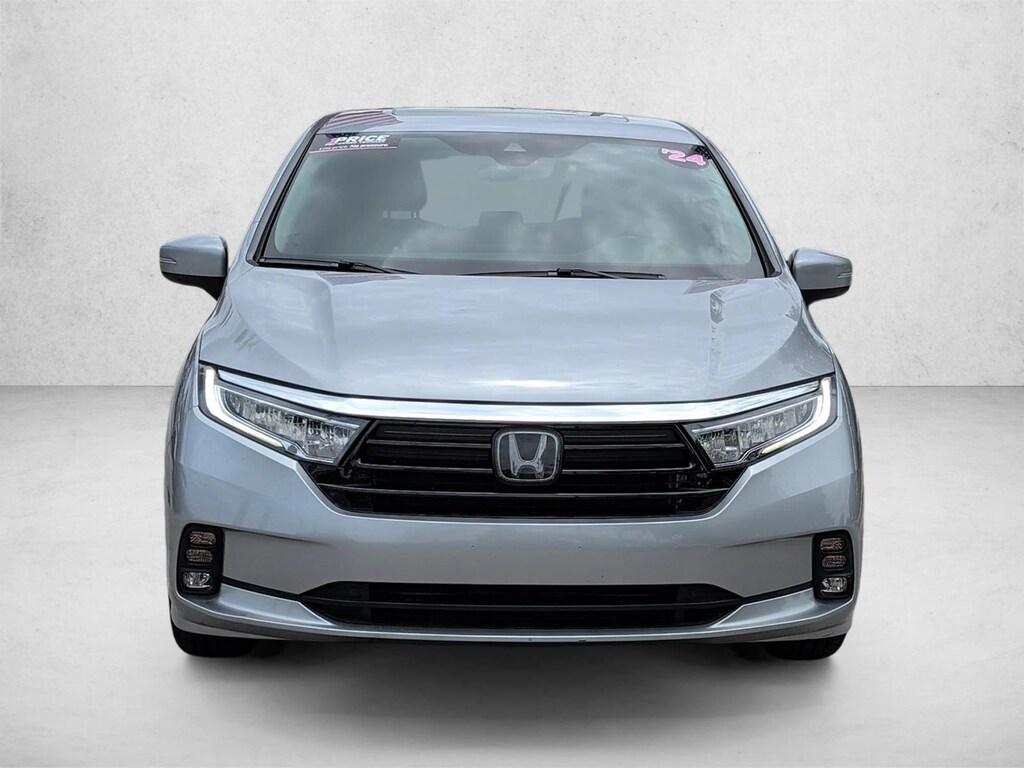 Used 2024 Honda Odyssey EX-L Van