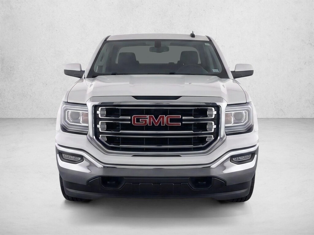 Used 2017 GMC Sierra 1500 SLT Truck Crew Cab