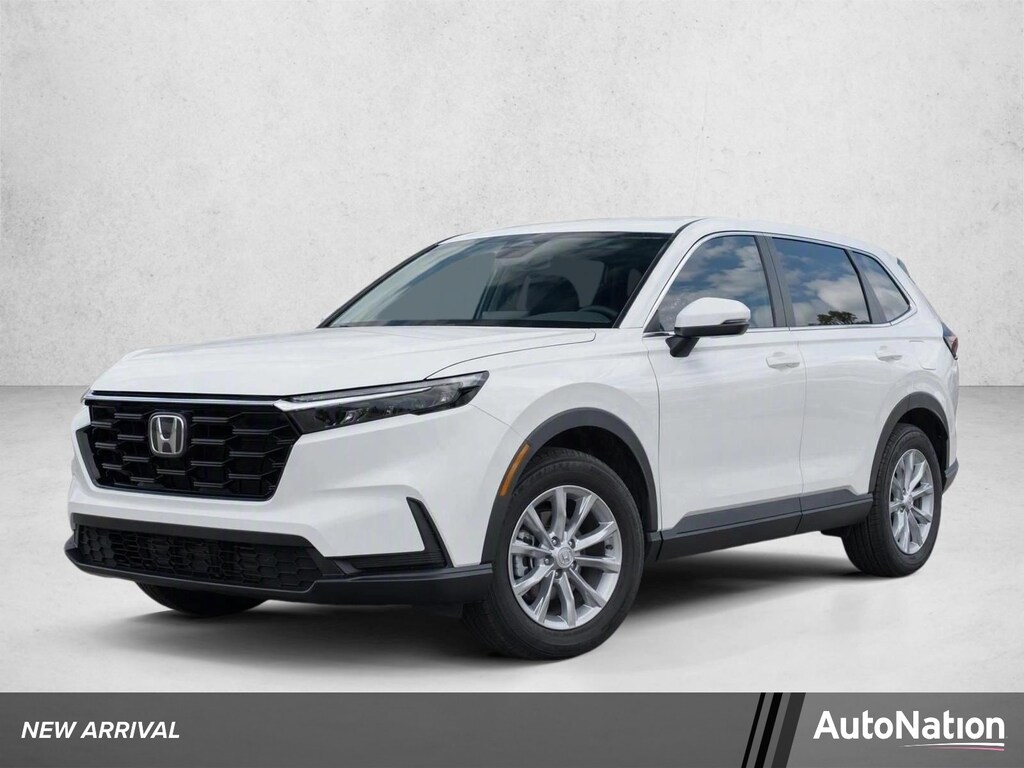 New 2026 Honda CR-V LX SUV