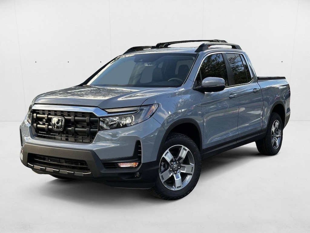 New 2025 Honda Ridgeline RTL Truck Crew Cab