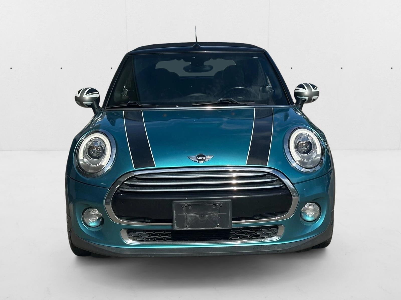 2018 Mini Cooper Convertible photo 2